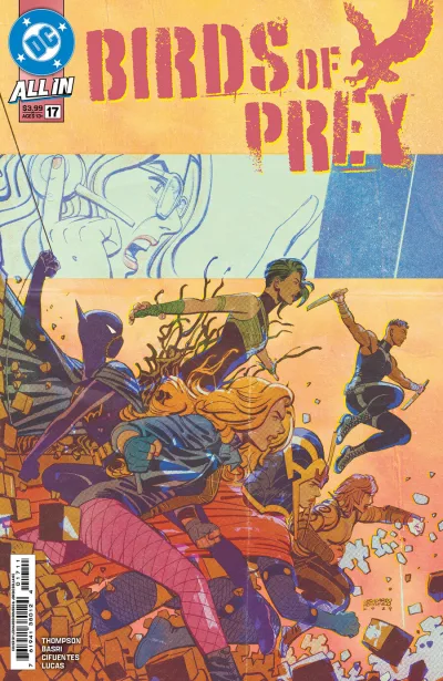Cover of Bird Undercover, Conclusion