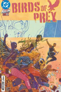 Bird Undercover, Conclusion