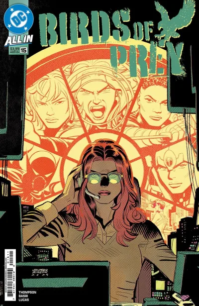 Cover of Bird Undercover, Part 2