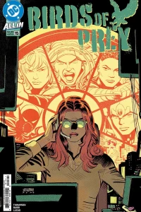 Bird Undercover, Part 2