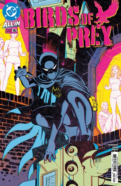 Cover of Bird Undercover, Part 3