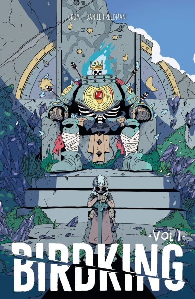 Cover of Volume 1