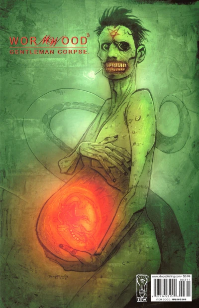 Cover of Birds, Bees, Blood & Beer Part-3