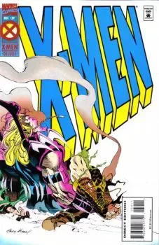 Cover of Deluxe Direct Edition