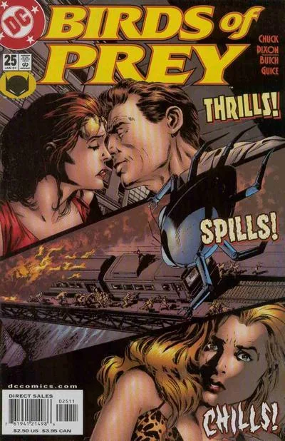 Cover of Old Habits