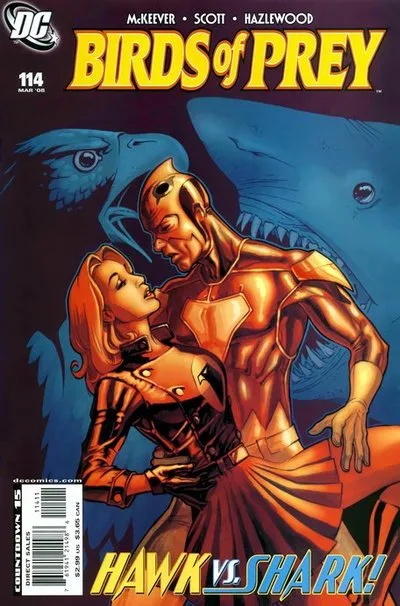 Cover of Shark Attack
