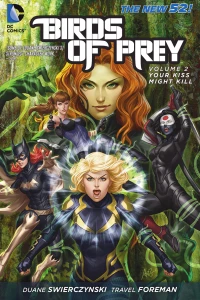 Volume 2: Your Kiss Might Kill