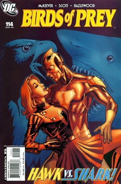 Cover of Shark Attack