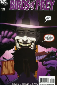 Bring on the Bad Guys