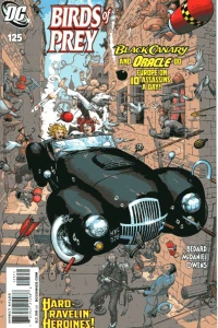 Hard-Traveling Heroines