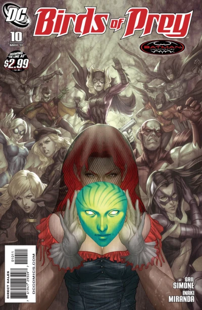 Cover of The Death of Oracle, Conclusion: The Gristle and the Ghostly