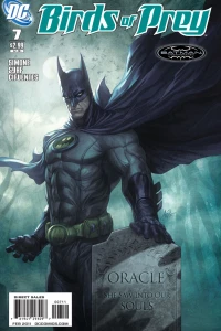 The Death of Oracle, Part One of Four: The Cape and The Cadaver