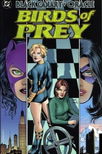Birds of Prey