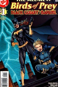 Issue #1