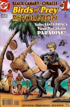 Cover of Revolution