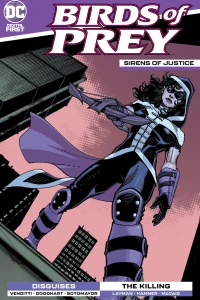 Disguises; The Killing