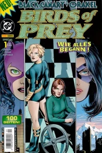 Issue #1