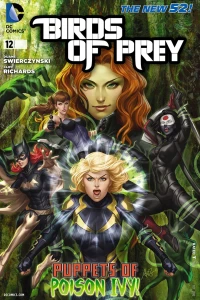 Birds of Prey (Volume 3)