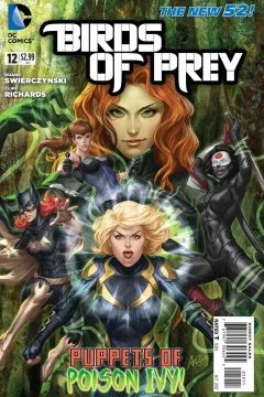 Birds of Prey (Volume 3)