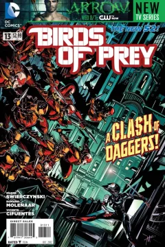 Birds of Prey (Volume 3)
