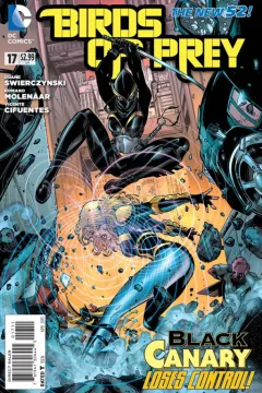 Birds of Prey (Volume 3)