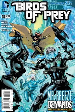 Birds of Prey (Volume 3)