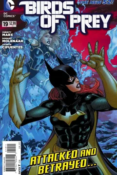 Birds of Prey (Volume 3)