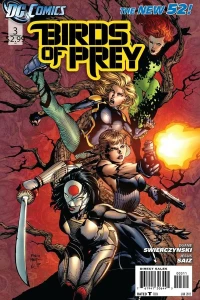 Birds of Prey (Volume 3)