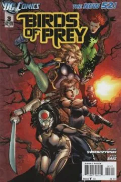 Birds of Prey (Volume 3)