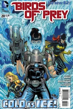 Birds of Prey (Volume 3)