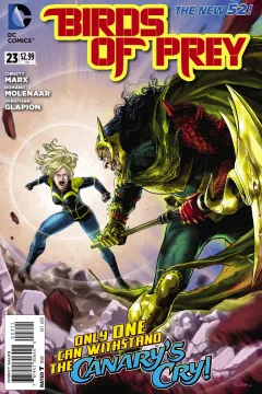 Birds of Prey (Volume 3)