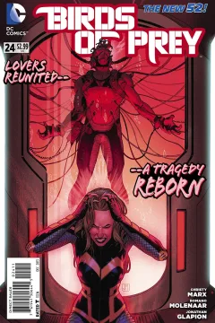 Birds of Prey (Volume 3)