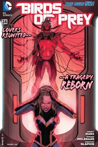 Birds of Prey (Volume 3)