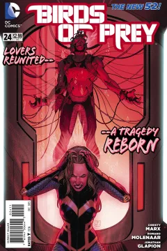 Birds of Prey (Volume 3)