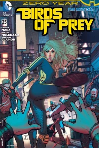 Birds of Prey (Volume 3)