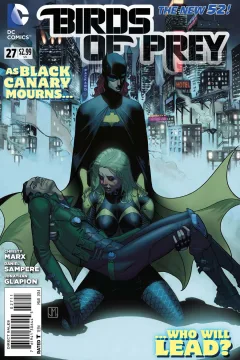 Birds of Prey (Volume 3)