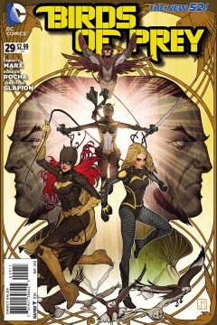 Birds of Prey (Volume 3)