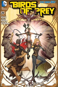 Birds of Prey (Volume 3)