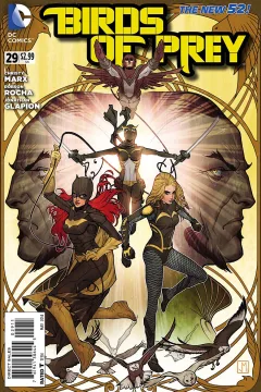 Birds of Prey (Volume 3)