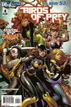 Birds of Prey (Volume 3)