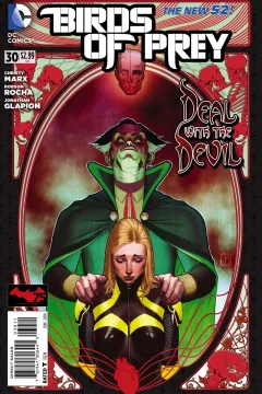 Birds of Prey (Volume 3)