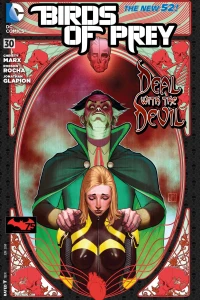 Birds of Prey (Volume 3)