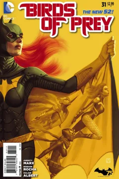 Birds of Prey (Volume 3)