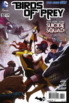 Birds of Prey (Volume 3)