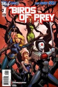 Birds of Prey (Volume 3)
