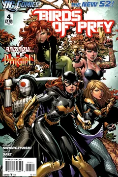 Birds of Prey (Volume 3)