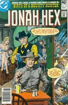 Cover of Birth of a Bounty Hunter