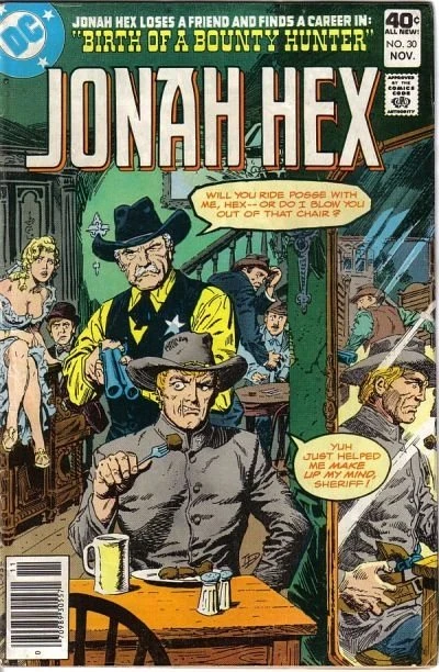 Cover of Birth of a Bounty Hunter