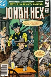 Birth of a Bounty Hunter