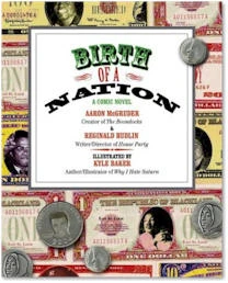 Cover of Birth of a Nation: A Comic Novel